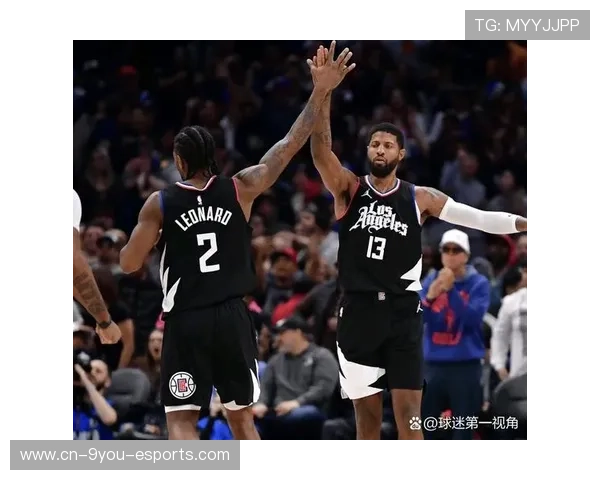 伦纳德快攻补篮得手，快船把胜利带回主场