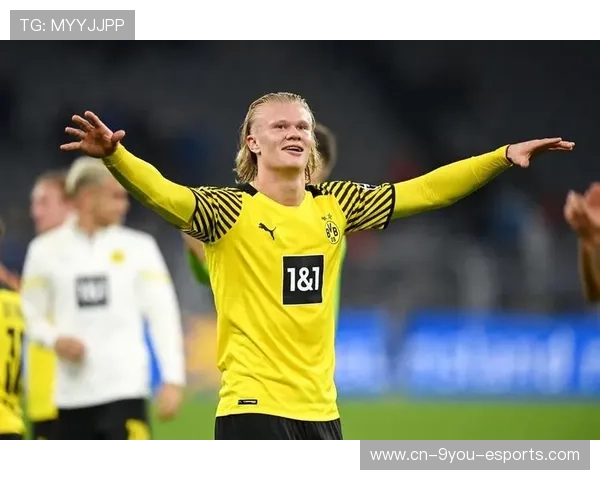 多特哈兰德禁区内强力推射让对手防不胜防